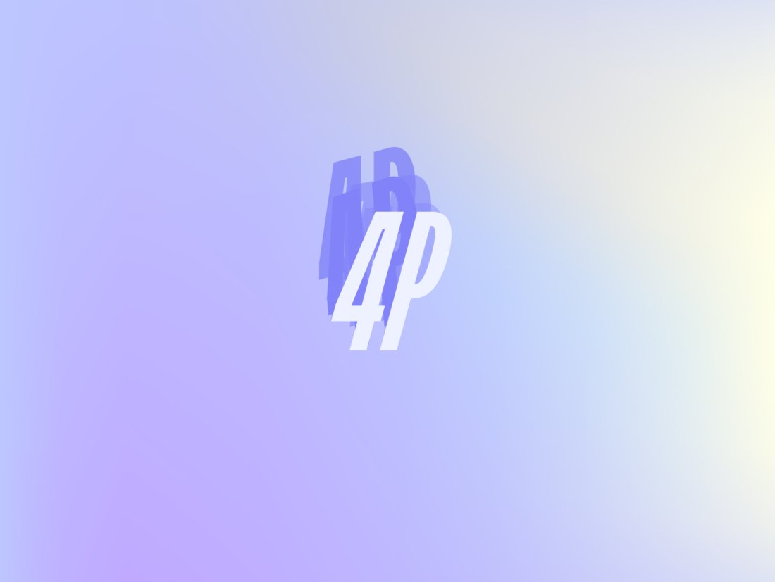 4p - illustration