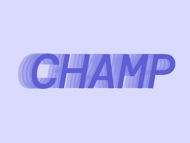 CHAMP - illustration