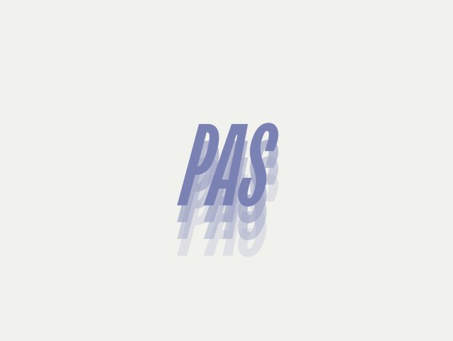 PAS - illustration