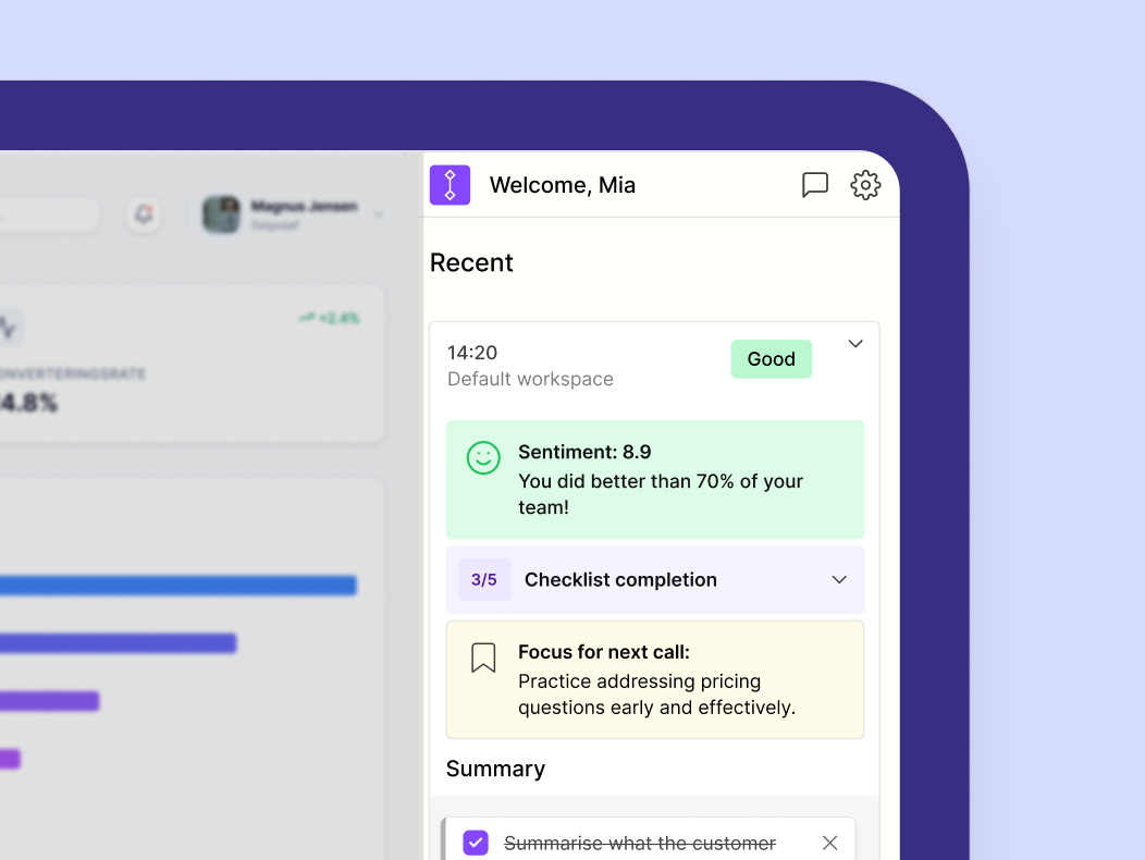 Für diejenigen, die täglich telefonieren